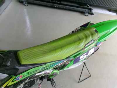 Kawasaki KX250F 2017