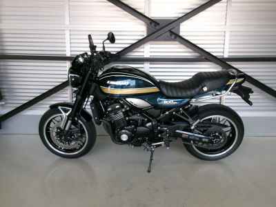 Kawasaki Z900RS 2022
