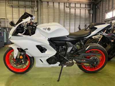 Yamaha YZF-R7 2023