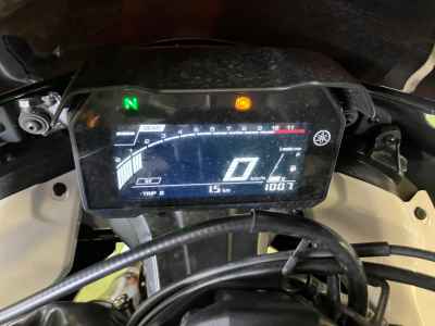 Yamaha YZF-R7 2023