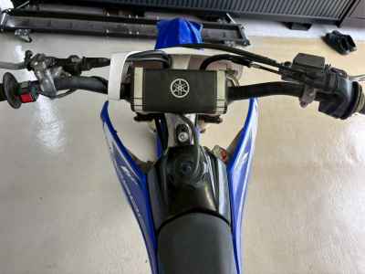 Yamaha YZ250F