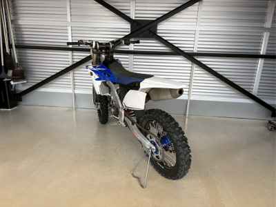 Yamaha YZ250F