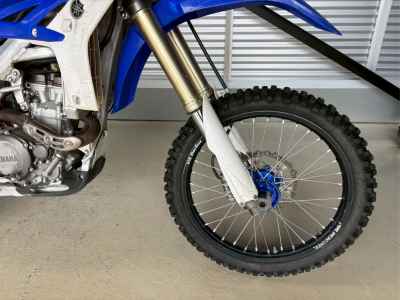 Yamaha YZ250F