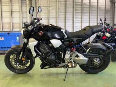 Honda CB1000R 2019