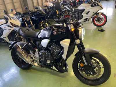 Honda CB1000R 2019