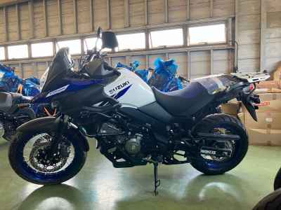 Suzuki V-Strom 650 2024