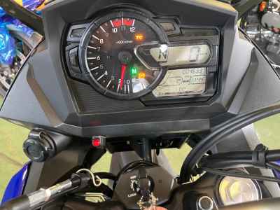Suzuki V-Strom 650 2024