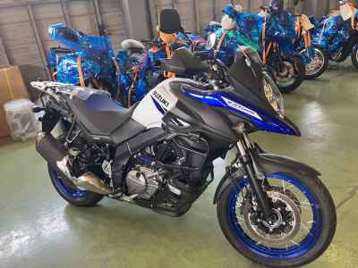 Suzuki V-Strom 650 2024