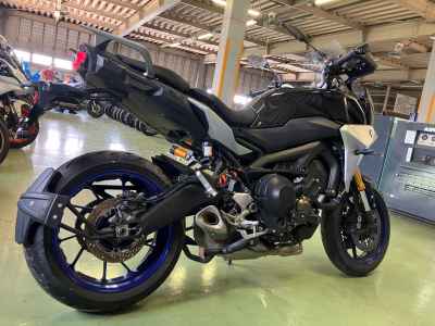 Yamaha Tracer 900 GT 2018
