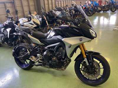 Yamaha Tracer 900 GT 2018