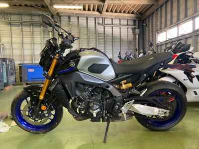 Yamaha MT-09 SP 2022