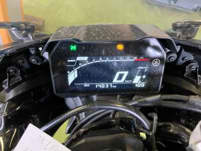 Yamaha YZF-R7 2025