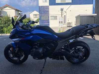 BMW R1300RS ASA 2026