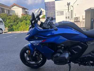 BMW R1300RS ASA 2026