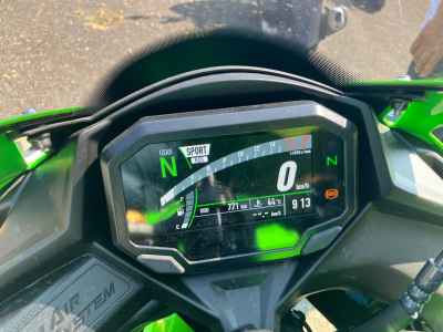 Kawasaki Ninja ZX-4RR 2026
