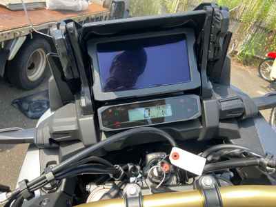 Honda CRF1100L Africa Twin AS DCT 2026