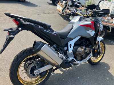 Honda CRF1100L Africa Twin AS DCT 2026
