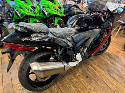 Suzuki Hayabusa 2026