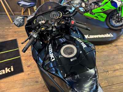 Suzuki Hayabusa 2026