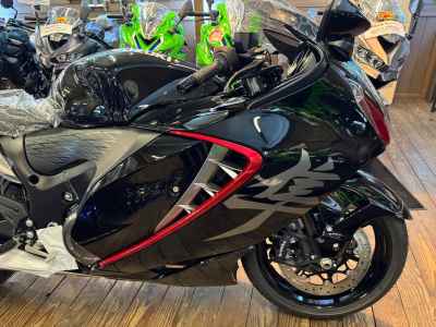 Suzuki Hayabusa 2026