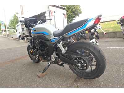 Honda CB1000F 2025