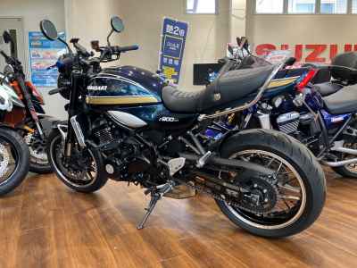 Kawasaki Z900RS 2021
