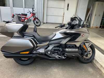 Honda GL1800 F6B Bagger 2018