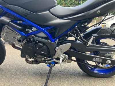 Suzuki SV650 2023