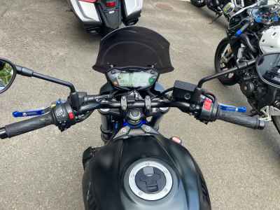 Suzuki SV650 2023