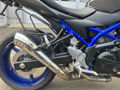 Suzuki SV650 2023
