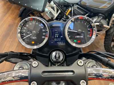 Kawasaki Z900RS 2017