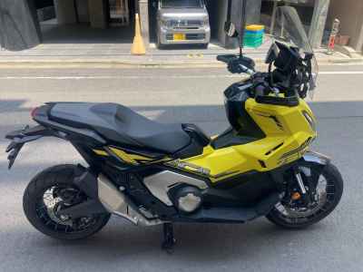 Honda X-Adv 750 2025