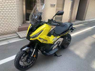 Honda X-Adv 750 2025