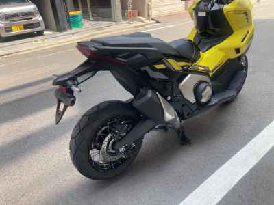 Honda X-Adv 750 2025