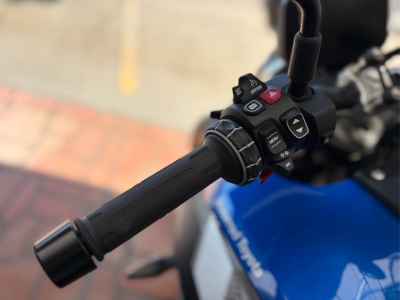 BMW R1300R ASA 2026