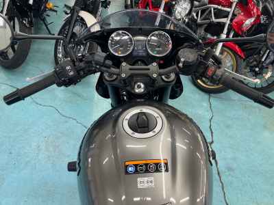 Kawasaki Z900RS Cafe 2021