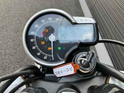 Triumph Speed 400 2025