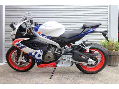 Aprilia RS 660 2022