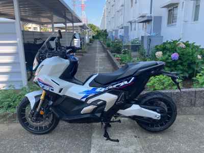 Honda X-Adv 750 2026