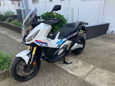 Honda X-Adv 750 2026