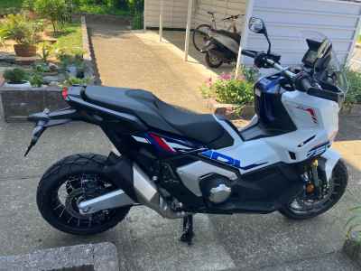 Honda X-Adv 750 2026