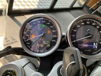 BMW R12 nineT 2026