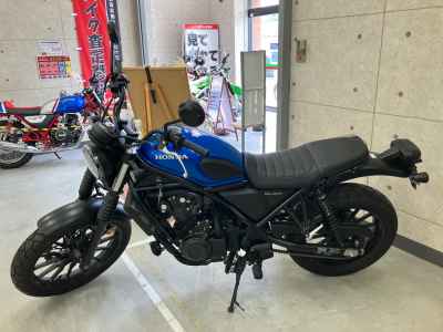 Honda CL500 2024