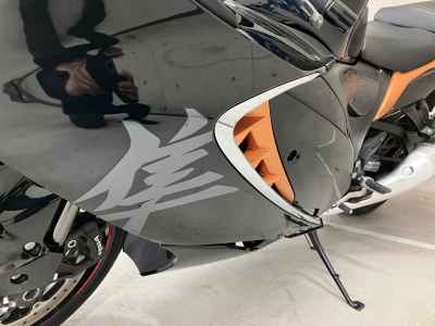 Suzuki Hayabusa 2021