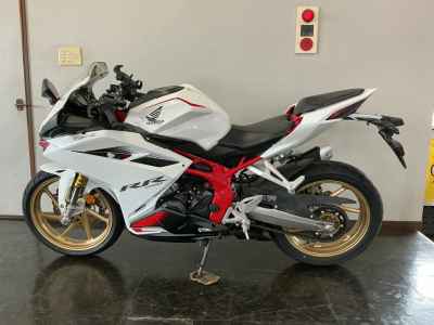 Honda CBR250RR 2020