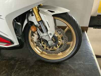 Honda CBR250RR 2020