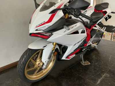 Honda CBR250RR 2020