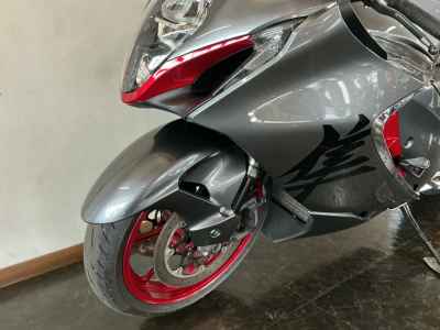 Suzuki Hayabusa 2022