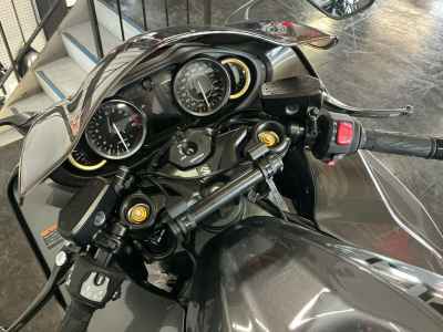 Suzuki Hayabusa 2022