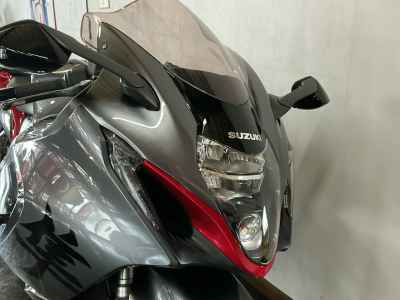 Suzuki Hayabusa 2022